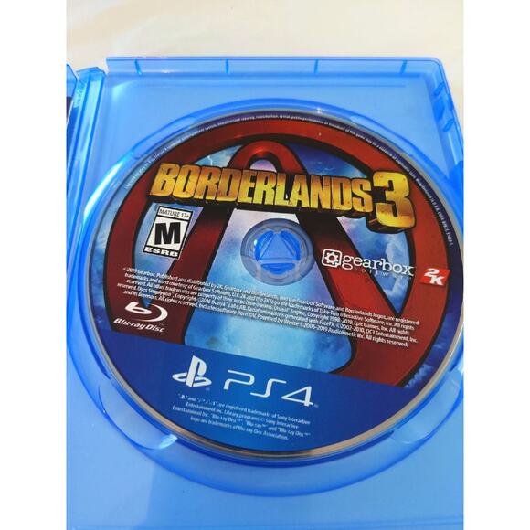 PS4 Game Borderlands 3 - Sony Playstation 4 Gaming Gamer - Picture 6 of 8